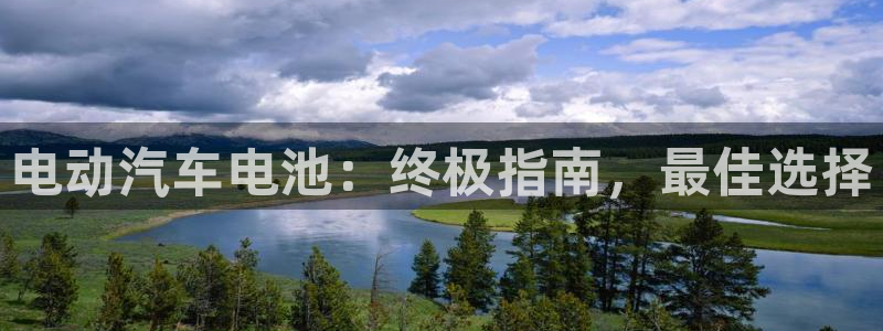 优发国际官网官方网址：电动汽车电池：终极指南，最佳选择