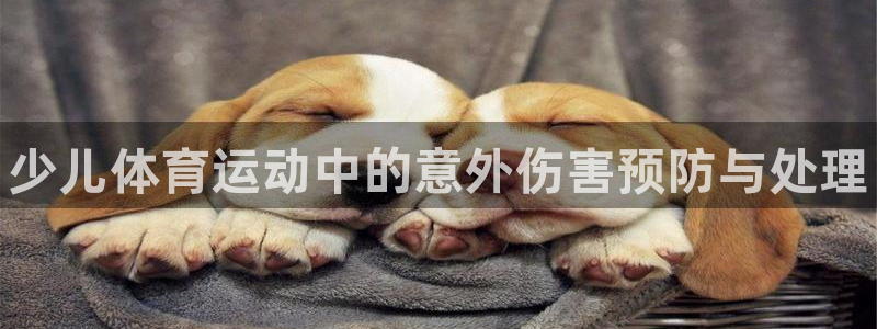 vsport体育在线官网：少儿体育运动中的意外伤害预防与处理